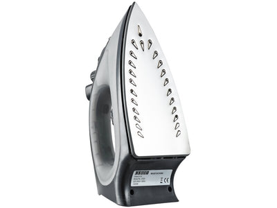 Corby Sherwood 1200W Steam Iron in Black - 1.8m Cable - UK Plug by Corby of Windsor (Corby-26499)