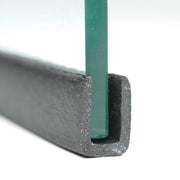 Intumescent Glazing Channel by Astroflame (Astro-AFUC6X)