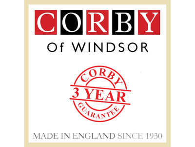 Corby 4400 Trouser Press in Maple - UK Plug by Corby of Windsor (Corby-3512)