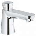 Grohe Euroeco Cosmopolitan T Self-closing Pillar Tap