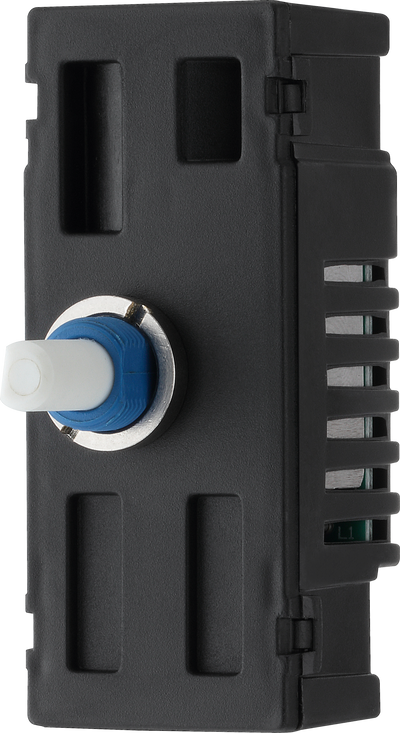 BG DMTR Trailing Edge LED Dimmer Module 2 Way Push On/Off Replacement Module