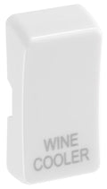 BG RRWCW Nexus Grid | White | 'WINE COOLER' Rocker