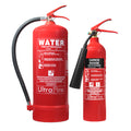 9ltr Water & 2kg CO2 Fire Extinguisher Special Offer