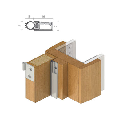 Astroflame Acoustic Smoke & Perimeter Seals