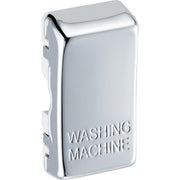 BG RRWMPC Nexus Grid Polished Chrome 'WASHING MACHINE' Rocker by British General (BG-RRWMPC-Shopify-SA_1)