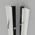 Silkseal PVC Around Door Seal