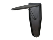 Corby Cambridge Wall Mounted Ironing Board in Dark Grey