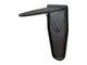 Corby Cambridge Wall Mounted Ironing Board in Dark Grey
