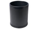 Corby Highland 9L Double Layer Bin in Black PU Leather