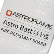 Extinguishers & Equipment: Astroflame Fire Resistant Batt 1200x600x50mm by Astroflame (Astro-AFB1200DC50)
