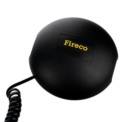 Deafgard - Bedside Fire Alarm Monitor for the Deaf & Hearing Impaired by Fireco (Safelincs-FCDEAF01)