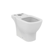 Ideal Standard Tesi 365mm Open Bowl Close Coupled Pan - T356401 by Ideal Standard (IdealStandard-T356401)