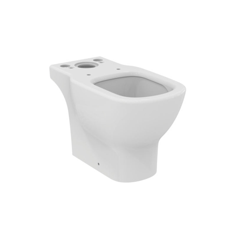 Ideal Standard Tesi 365mm Open Bowl Close Coupled Pan - T356401