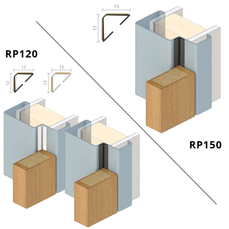Astroflame Acoustic Smoke & Perimeter Seals