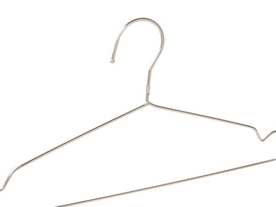 Hooked Guest Hanger (HNG0007) in Steel by Corby of Windsor (Corby-27577)