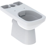 Geberit Selnova Square Rimless 350mm Close Coupled Pan - 501.563.01.7 by Geberit (Geberit-501.563.01.7)