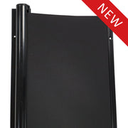 Edge & Corner Guards: Astro Finger Defender - Finger Defender Hinge Guards Black / Standard - 1925mm by Astroflame (ASTRO-AFFDEFBLK)