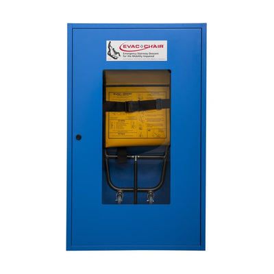 EVAC+CHAIR Evacuation Chair Storage Cabinet by Evac+Chair (ECCHAIRCAB)