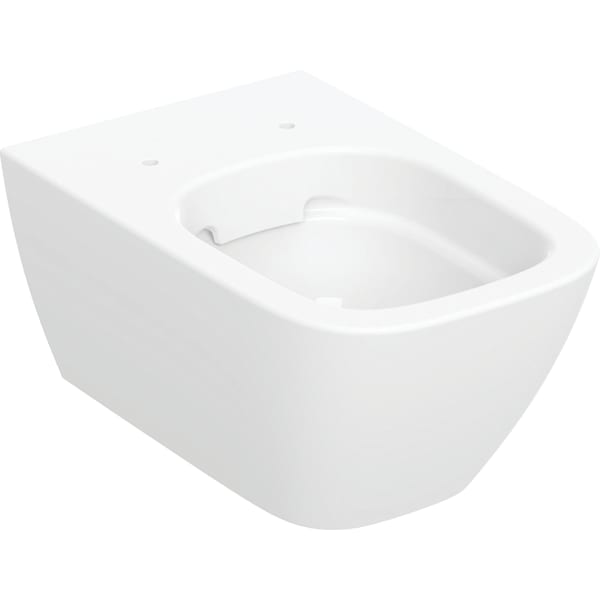 Geberit Smyle Square 350mm Wall Hung Pan - 500.208.01.1