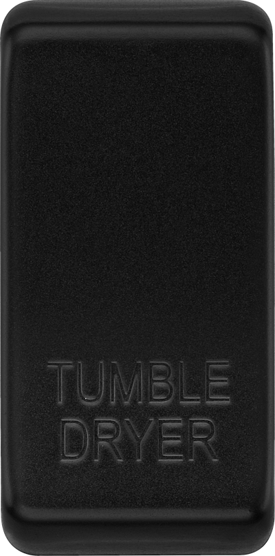 BG RRTDFB Nexus Grid Matt Black 'TUMBLE DRYER' Grid Rocker