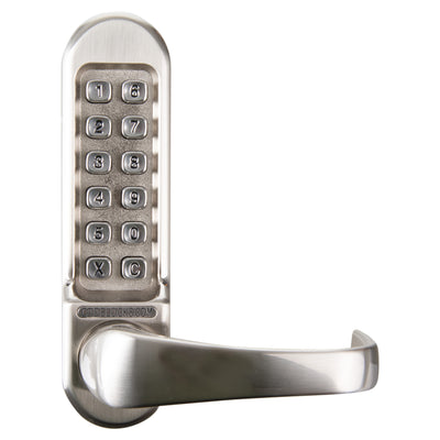 Extinguishers & Equipment: Exidor Mechanical Code Lock Outside Access Device Standard by Exidor (Safelincs-EXDCL1)