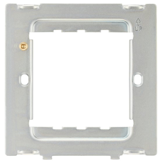 BG RFR12PCD Evolve Grid 1 - 2 Module Grid Frame by British General (BG-RFR12PCD-Shopify-SA_1)