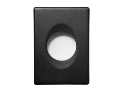 Hygiene Bag Dispenser (Kent / HBD0001) in Black