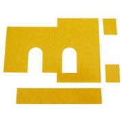Other Door Hardware: Interdens® Universal Deadlock Kit 1mm by Astroflame (ASTRO-AFIDENDLK-1MM)