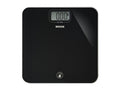 Corby Marsden Battery Free Bathroom Scales in Black