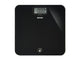 Corby Marsden Battery Free Bathroom Scales in Black