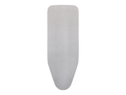 Corby Aluminised Ironing Board Cover for Oxford Ironing Board - Light Grey
