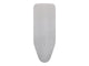 Corby Aluminised Ironing Board Cover for Oxford Ironing Board - Light Grey