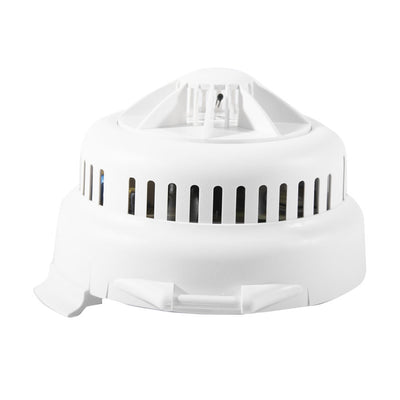 Mains Heat Alarm with Sealed Self-Charging Lithium Battery Backup - Firehawk FHN450RB by Firehawk (Safelincs-FIFHN450RB)