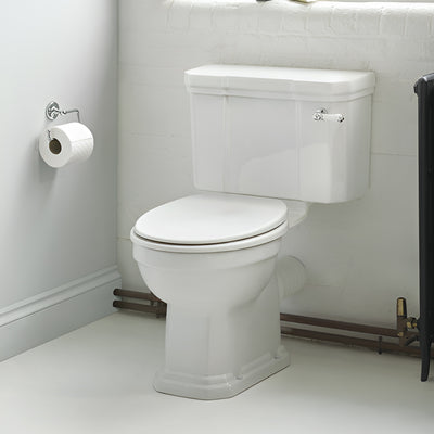Ideal Standard Waverley 650mm Close Coupled Pan - U470801 by Ideal Standard (IdealStandard-U470801)