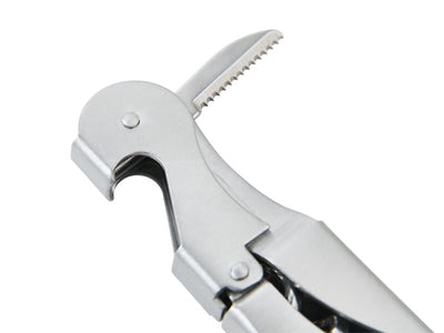 Waiters Cork Screw (GRI0026) in Brushed Steel