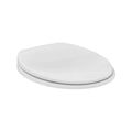 Ideal Standard Waverley Standard Toilet Seat - White - U011801