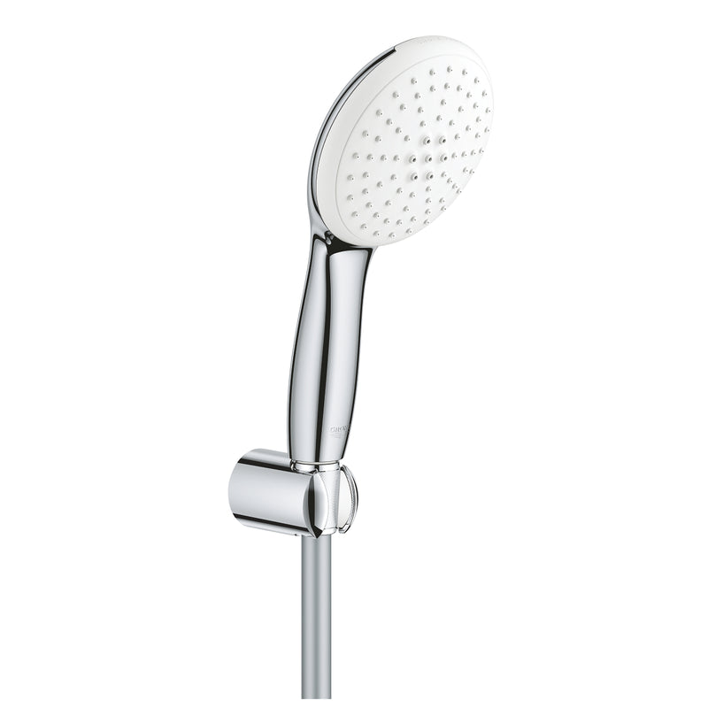 Grohe Tempesta 110 Wall Holder Set 2 Sprays (Rain, Jet) - 2779930E
