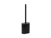 Corby Sana Toilet Brush & Holder in Black by Corby of Windsor (Corby-26487)