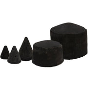 112584: Astroflame Intumescent Downlight Cover Multipack of 4 / Small (Dia x H: 150x150mm) by Astroflame (ASTRO-AFDLCOVS4)