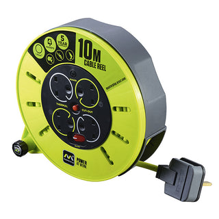 Masterplug CMU10134SL-PX 240v PRO-XT 13amp 10m 4 Gang Casette Reel by Masterplug (Masterplug-CMU10134SL-Shopify-SA_1)