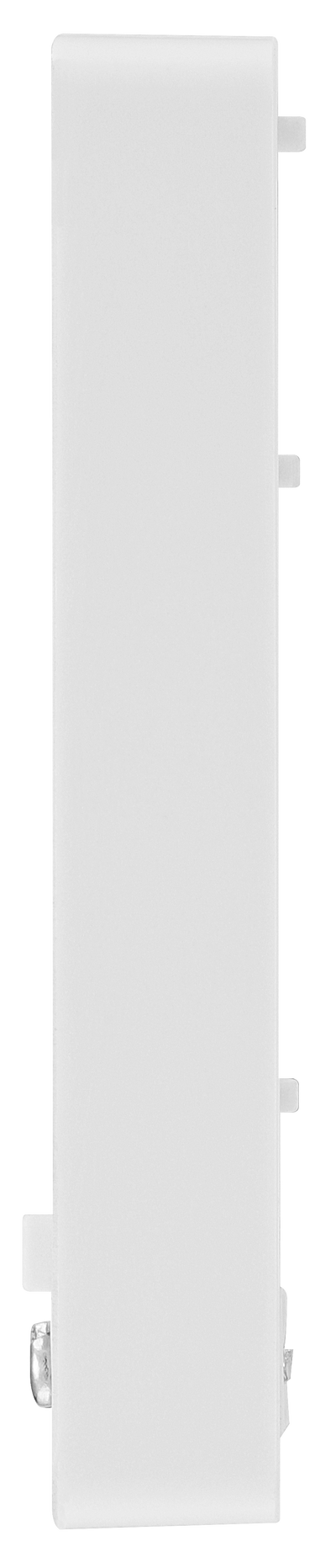 BG 8CGS Moulded Round Edge | White | Cord Grid Spacer by British General (BG-8CGS)
