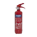 0.6kg Powder Fire Extinguishers for Cars, Caravans and Travel - Firechief