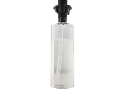 Bremmer Vena Sink Soap Dispenser in Black