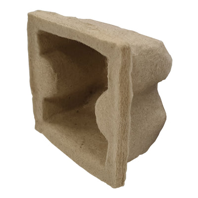 Astroflame Fire and Acoustic Socket Box Insert