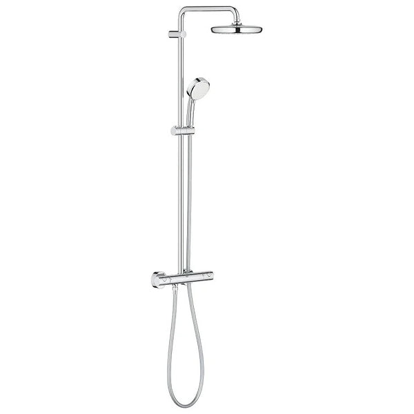 Grohe Tempesta Cosmopolitan Shower System