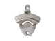 Wall Mounted Bottle Opener (GRI0025) in Brushed Steel