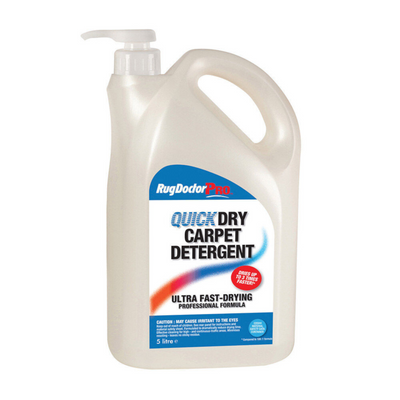 Rug Doctor Quick Dry Carpet Cleaner - 5 Litre by RugDoctor (RUGDOCTOR-1013043)