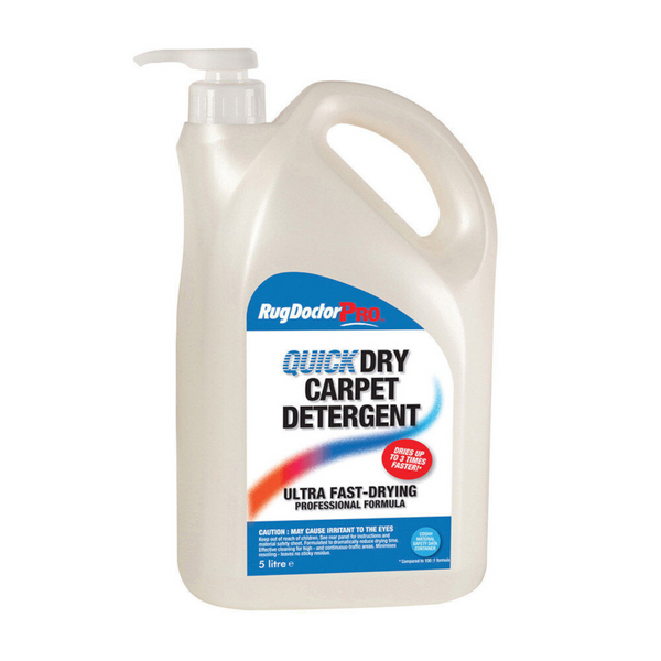 Rug Doctor Quick Dry Carpet Cleaner - 5 Litre