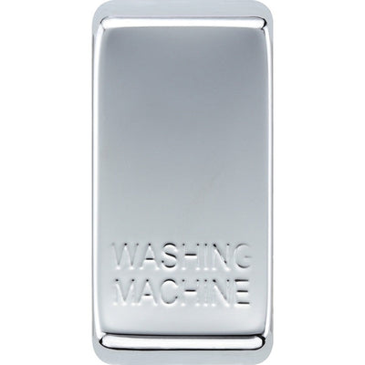 BG RRWMPC Nexus Grid Polished Chrome 'WASHING MACHINE' Rocker