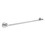 Grohe Essentials Towel Rail 600mm - Chrome - 40366001 by Grohe (Grohe-40366001)
